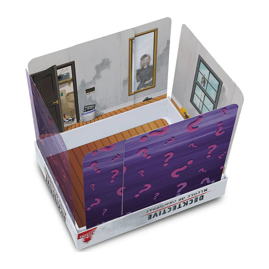 DECKTECTIVE 3 - SPECCHIO DI CAUCHEMAR (F)