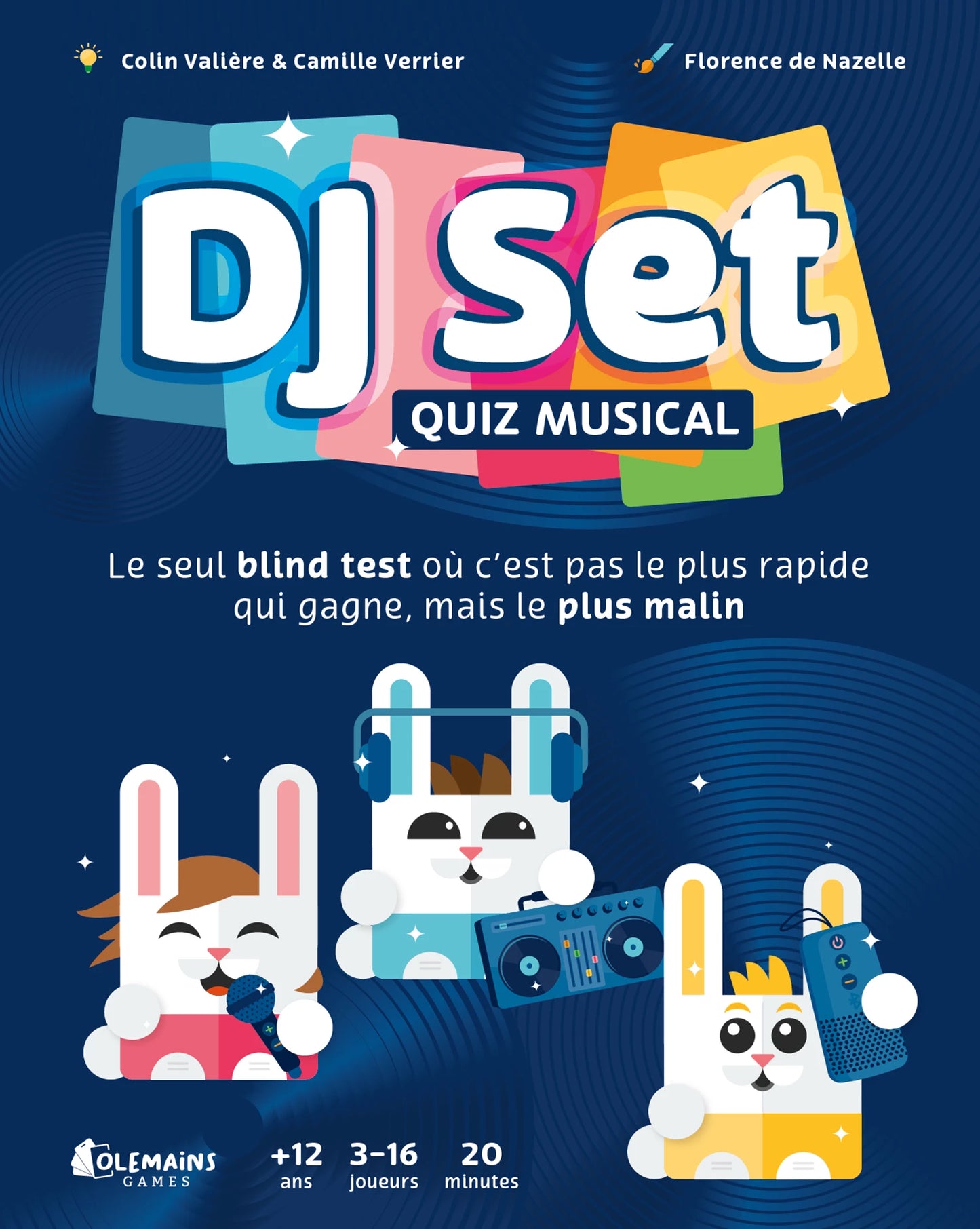 DJ SET - MUSIKQUIZ (F)