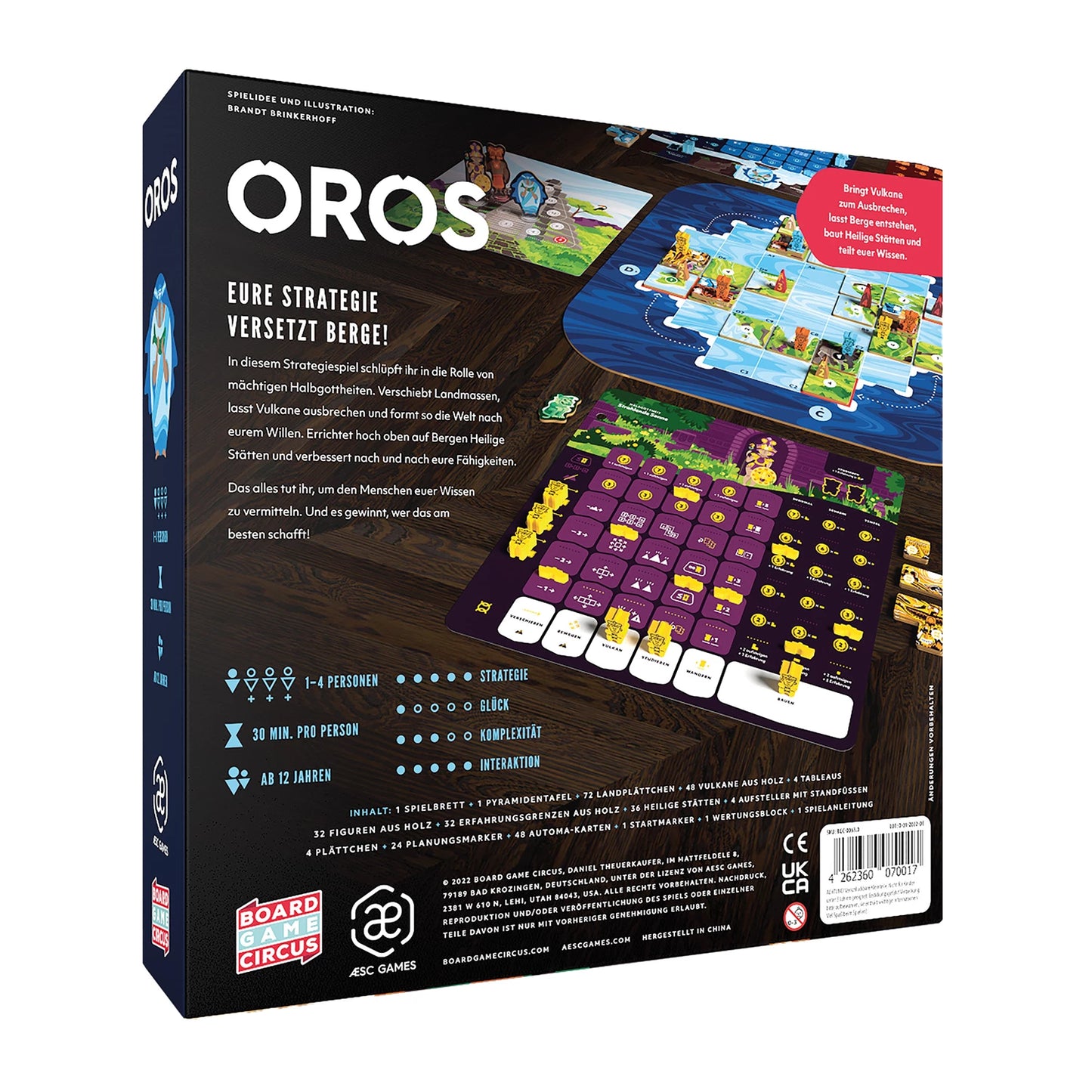 OROS (D)