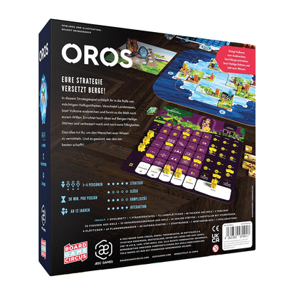 OROS (D)
