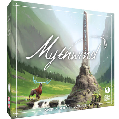 MYTHWIND: TRACCE DEL PASSATO (D)