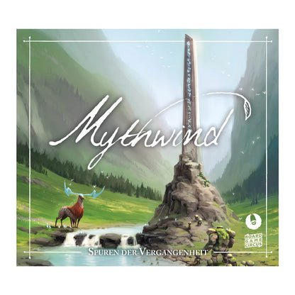 MYTHWIND: TRACCE DEL PASSATO (D)