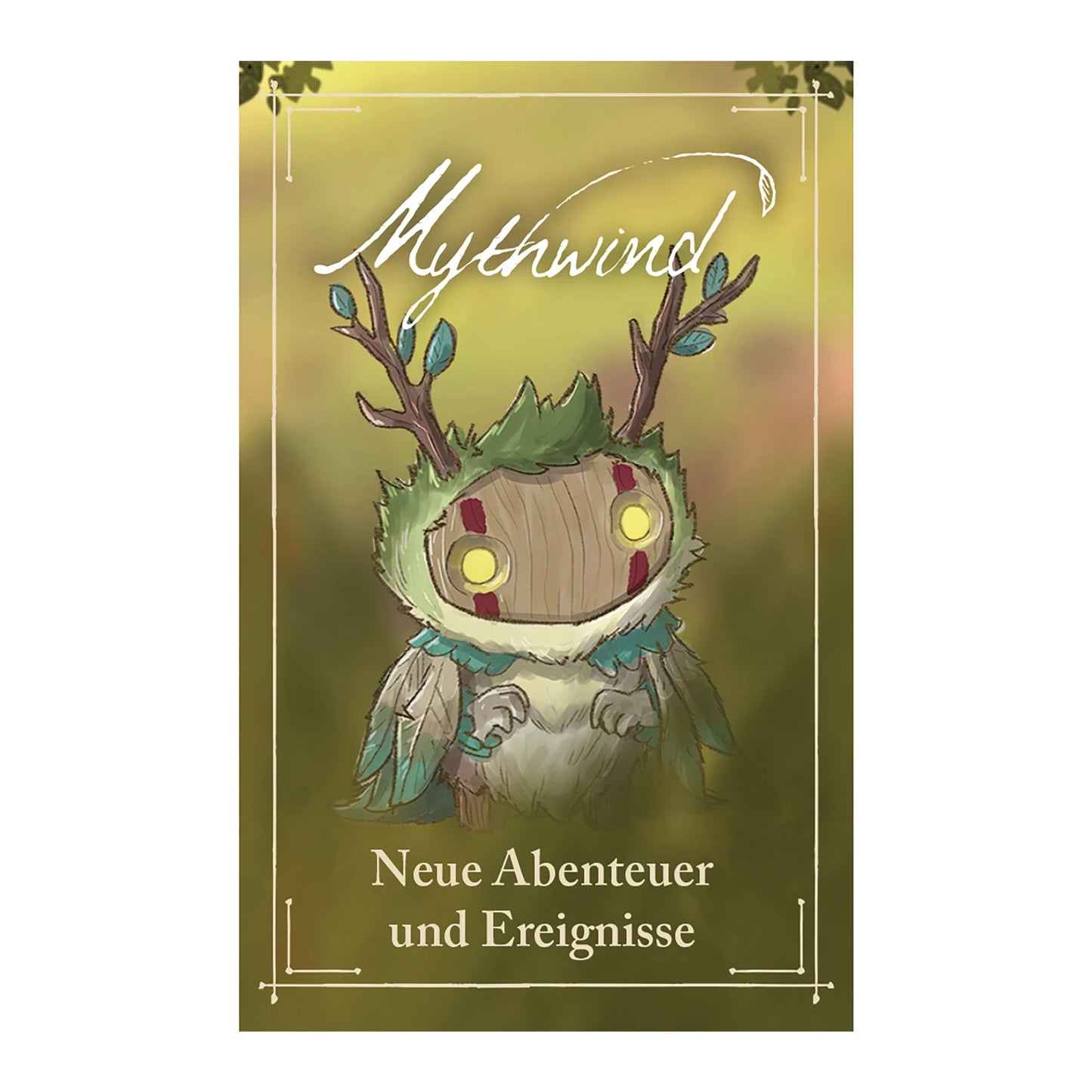 MYTHWIND : NOUVELLES AVENTURES ET ÉVÉNEMENTS (D)