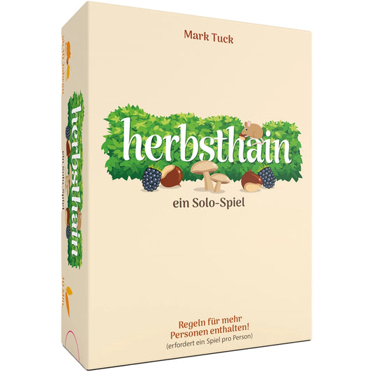 HERBSTHAIN (D)
