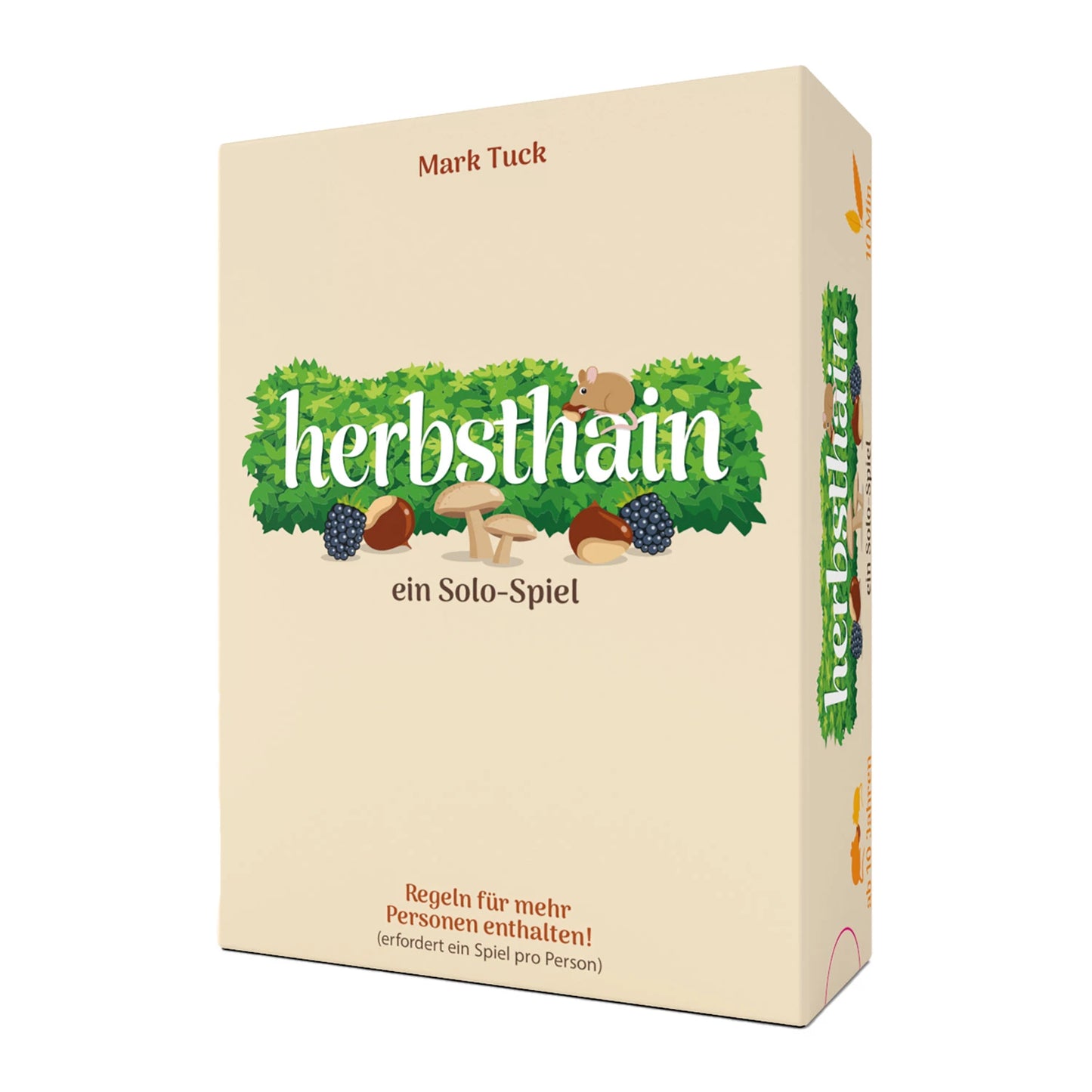 HERBSTHAIN (D)