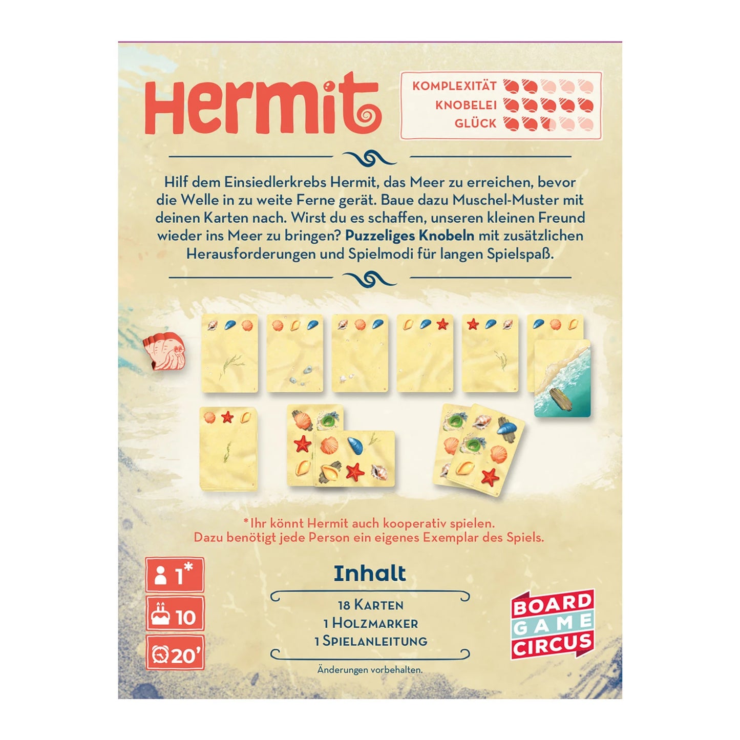 EREMIT (D)