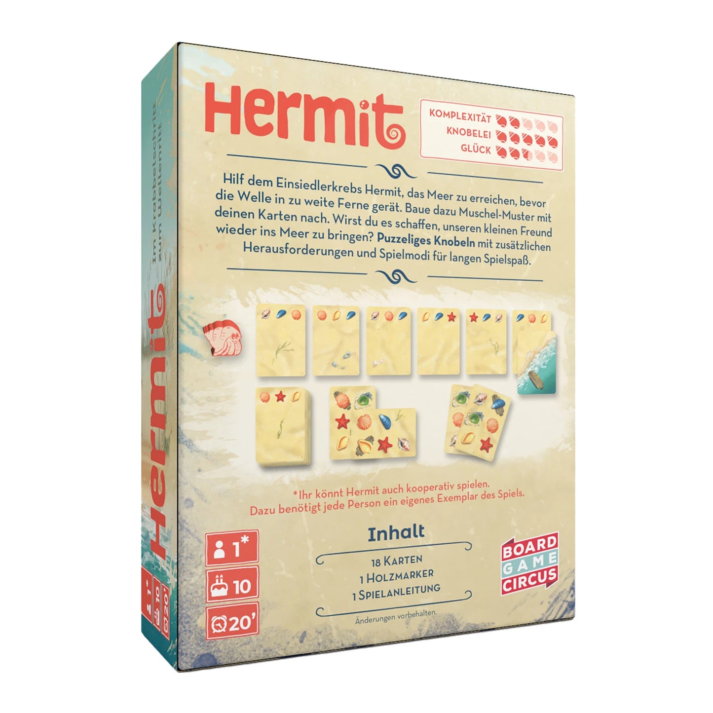 EREMIT (D)