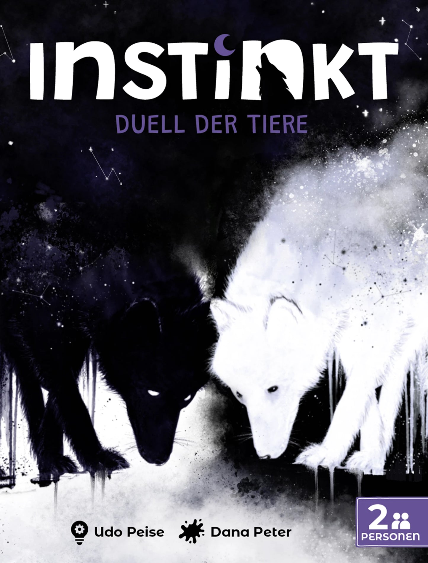INSTINKT: TIERISCHE DUELLEN (D)
