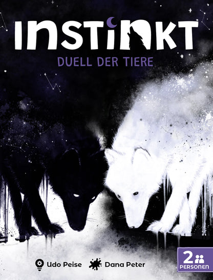 INSTINKT: TIERISCHE DUELLEN (D)