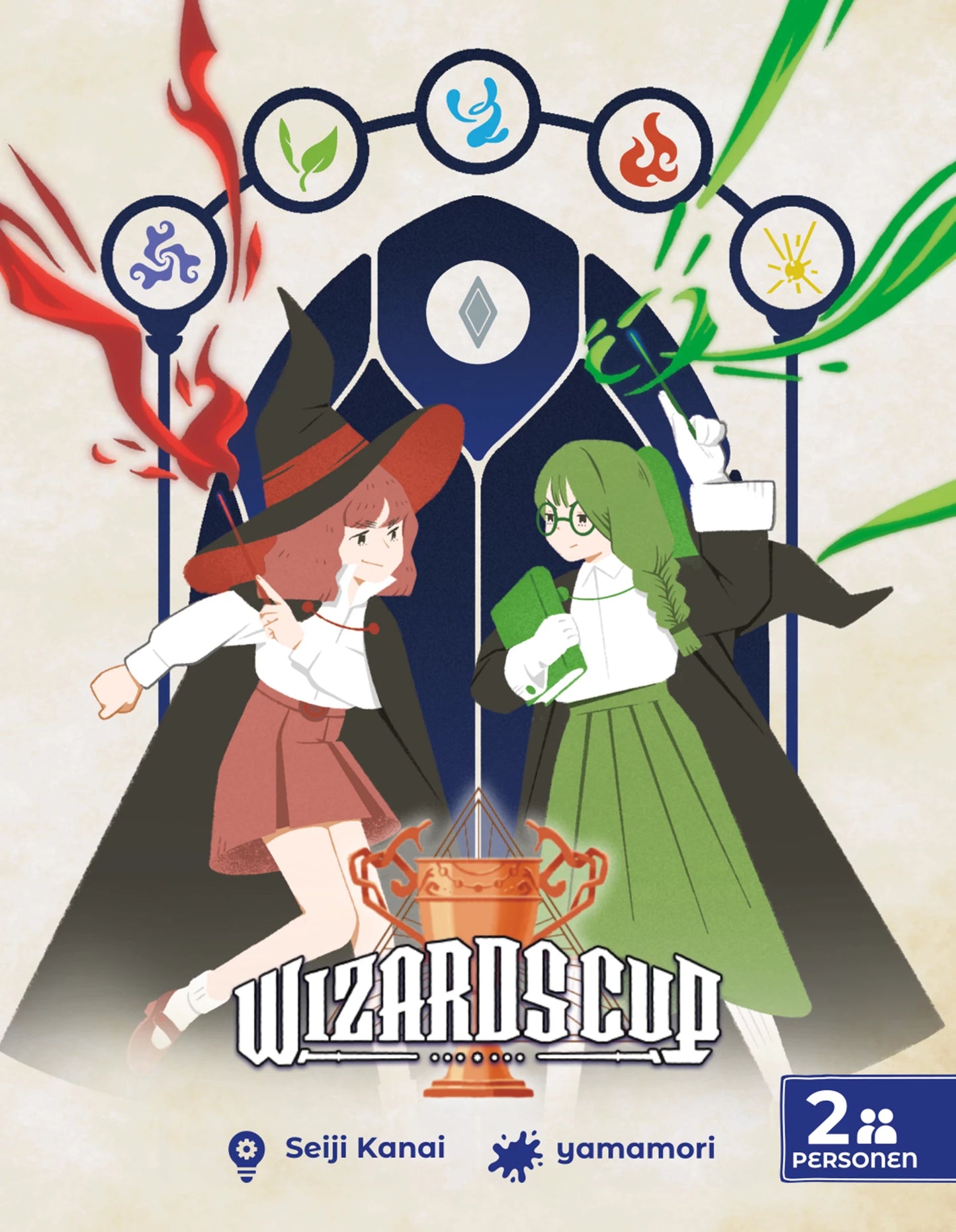 ZARZAUBERER-POKAL (D)