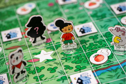 MIMOSA & SAM E IL VOLEUR DE FRUITS (F)