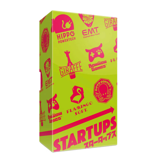 STARTUP (MULTILINGUA)