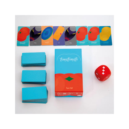 TOMATE (MULTILINGUE)