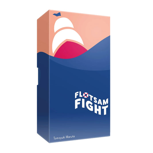 FLOTSAM FIGHT (MULTILINGUA)