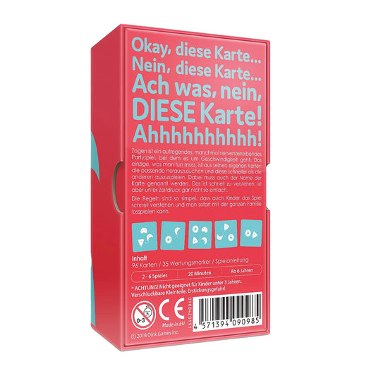ZUG (MULTILINGUA)