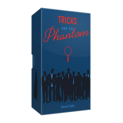 TRUCCHI E IL FANTASMA (D,E)