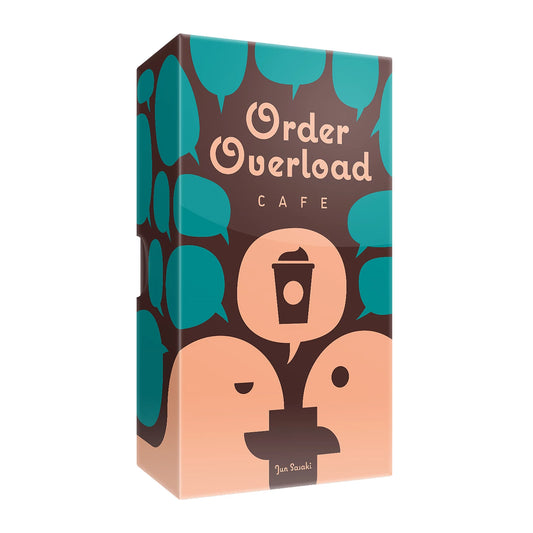 SOVRACCARICO DI ORDINI: CAFFÈ (D,F)