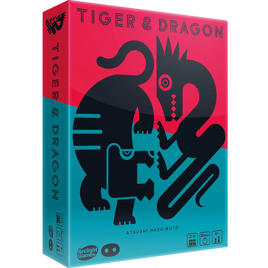 TIGRE E DRAGO (E)