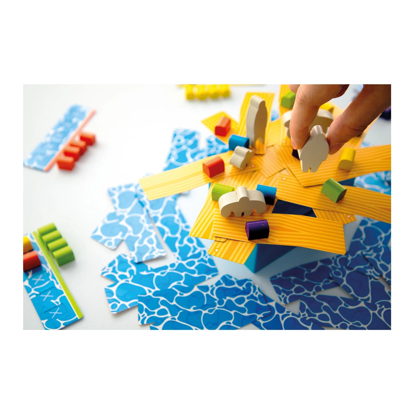 NIENTE FILO INTERDENTALE, NIENTE DIVERTIMENTO (D,F)