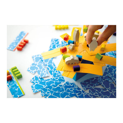 NIENTE FILO INTERDENTALE, NIENTE DIVERTIMENTO (D,F)