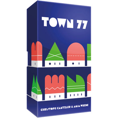 CITTÀ 77 (D,F)