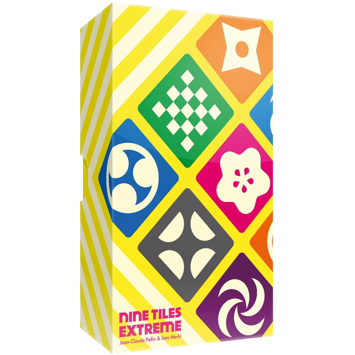 NOVE TESSERE ESTREME (D,F)