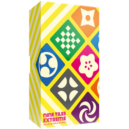 NOVE TESSERE ESTREME (D,F)