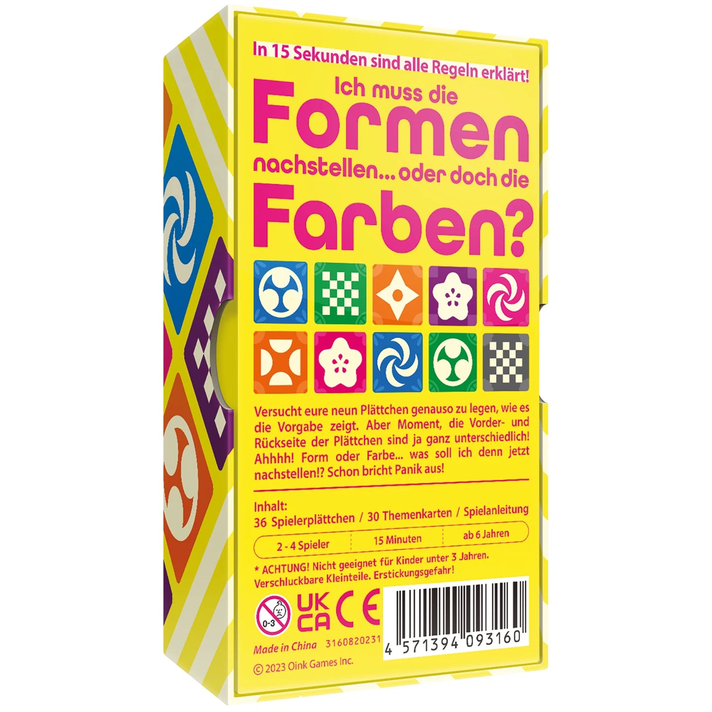 NOVE TESSERE ESTREME (D,F)