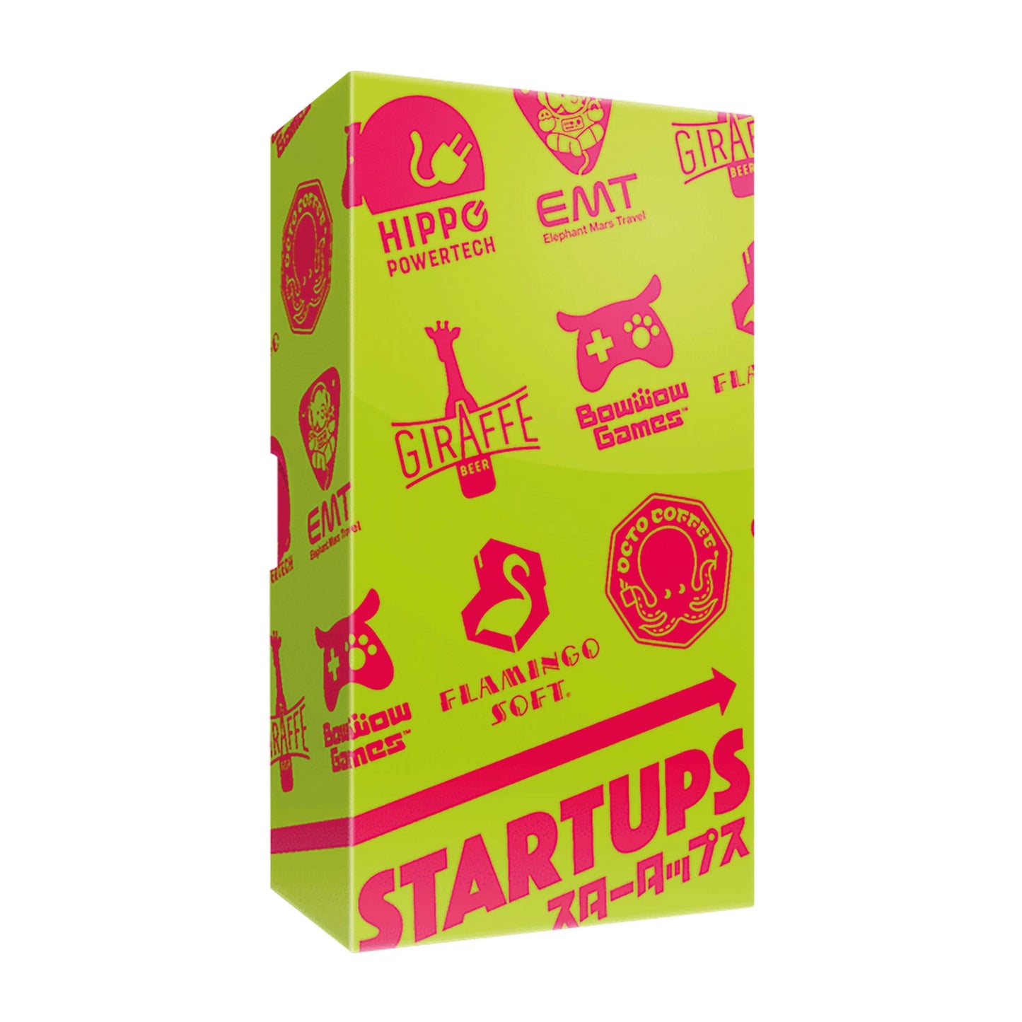 STARTUP (F)