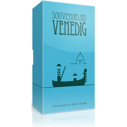 SOUVENIR DA VENEZIA (D,F)