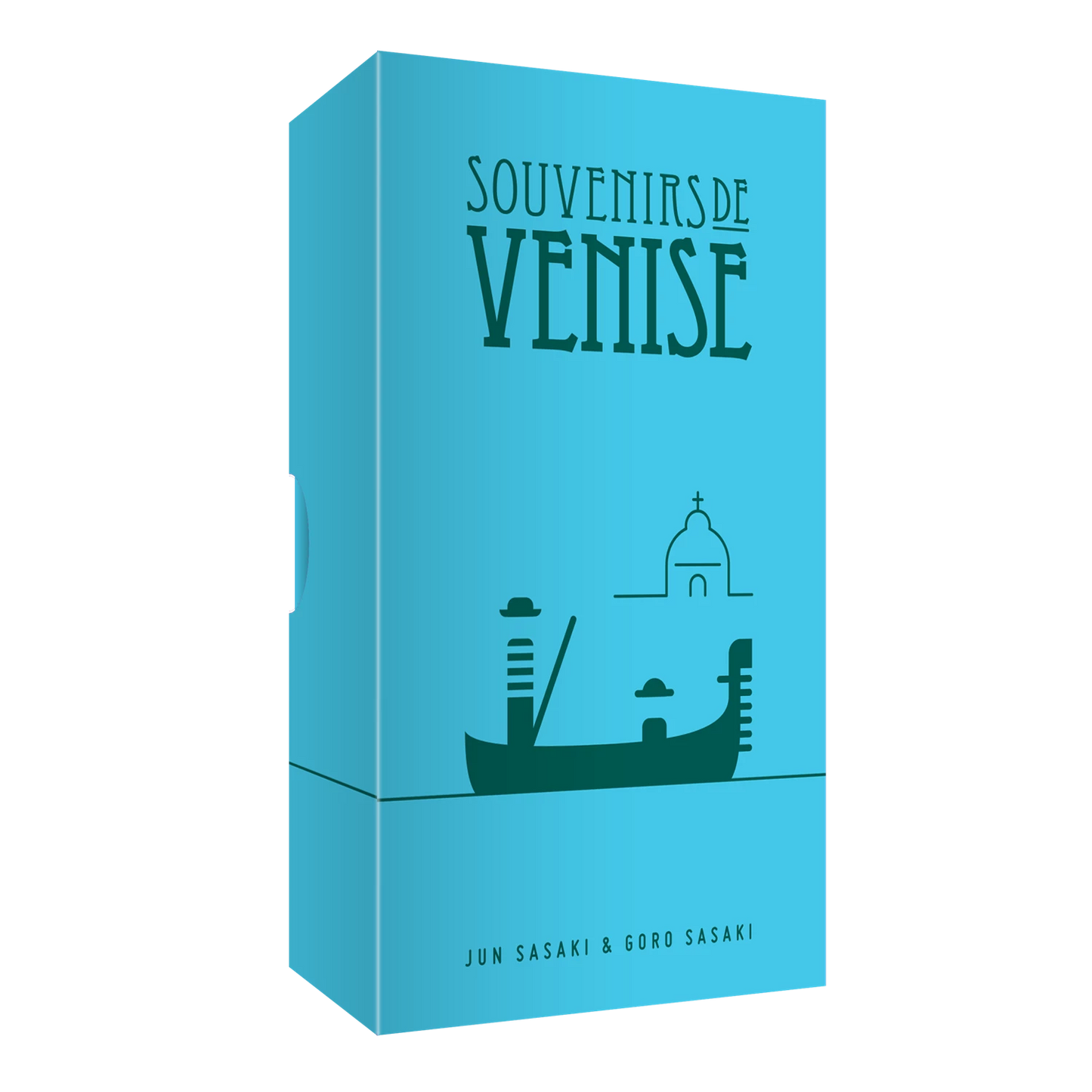 SOUVENIRS DE VENISE (F)