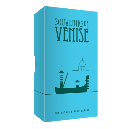 SOUVENIRS DE VENISE (F)