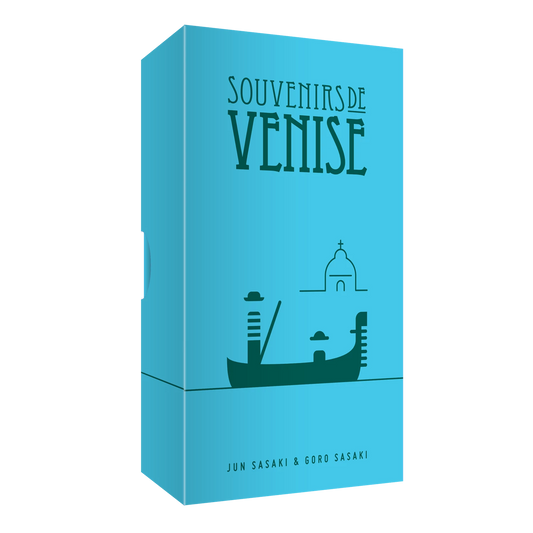 SOUVENIRS DE VENISE (F)