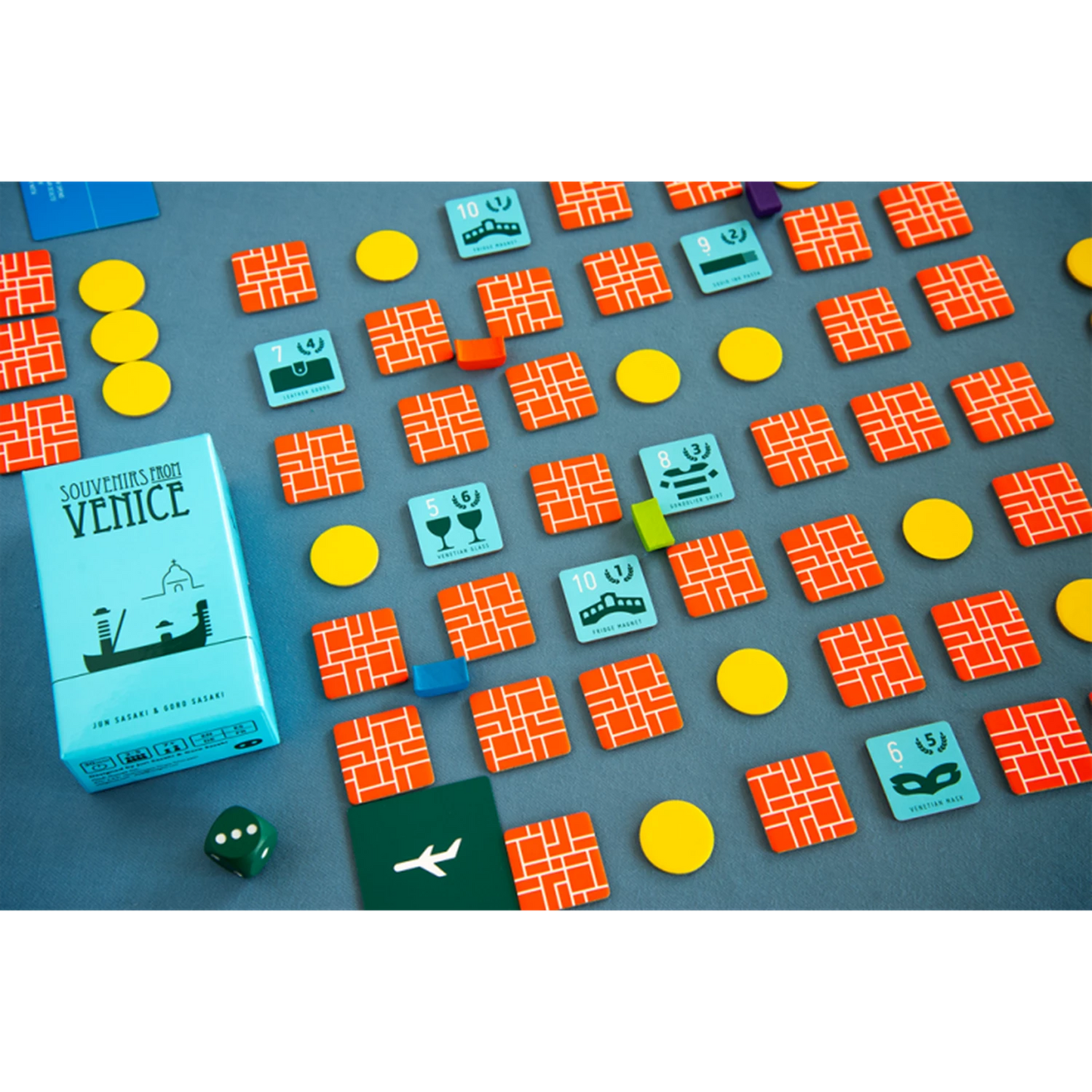 SOUVENIRS DE VENISE (F)