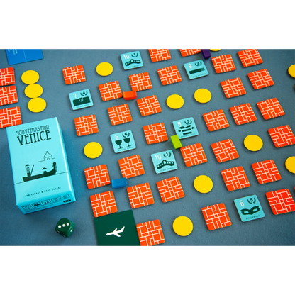 SOUVENIRS DE VENISE (F)