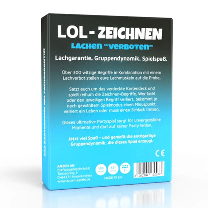 LOL - LAUGHING OUT LOUD (D)