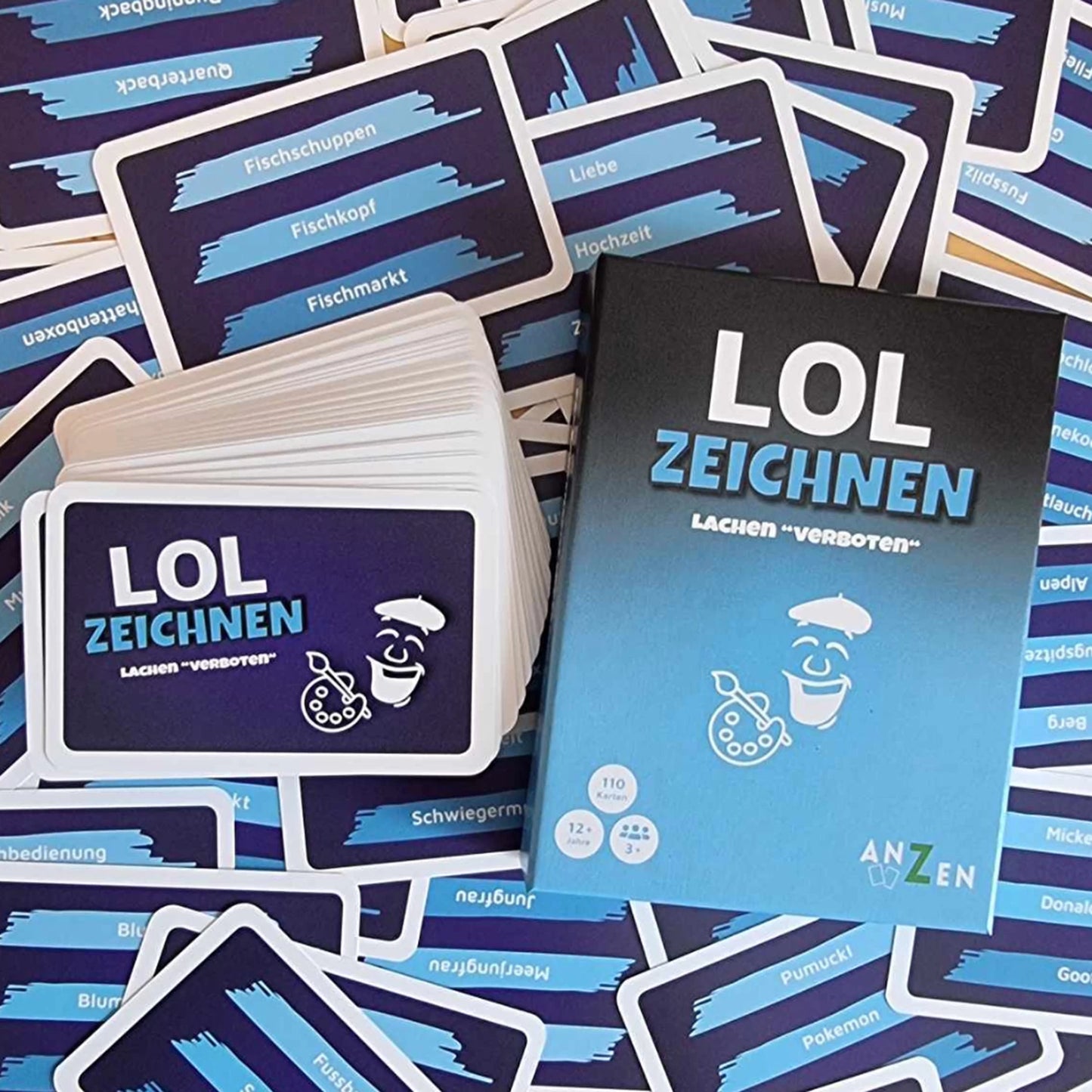 LOL - LAUGHING OUT LOUD (D)