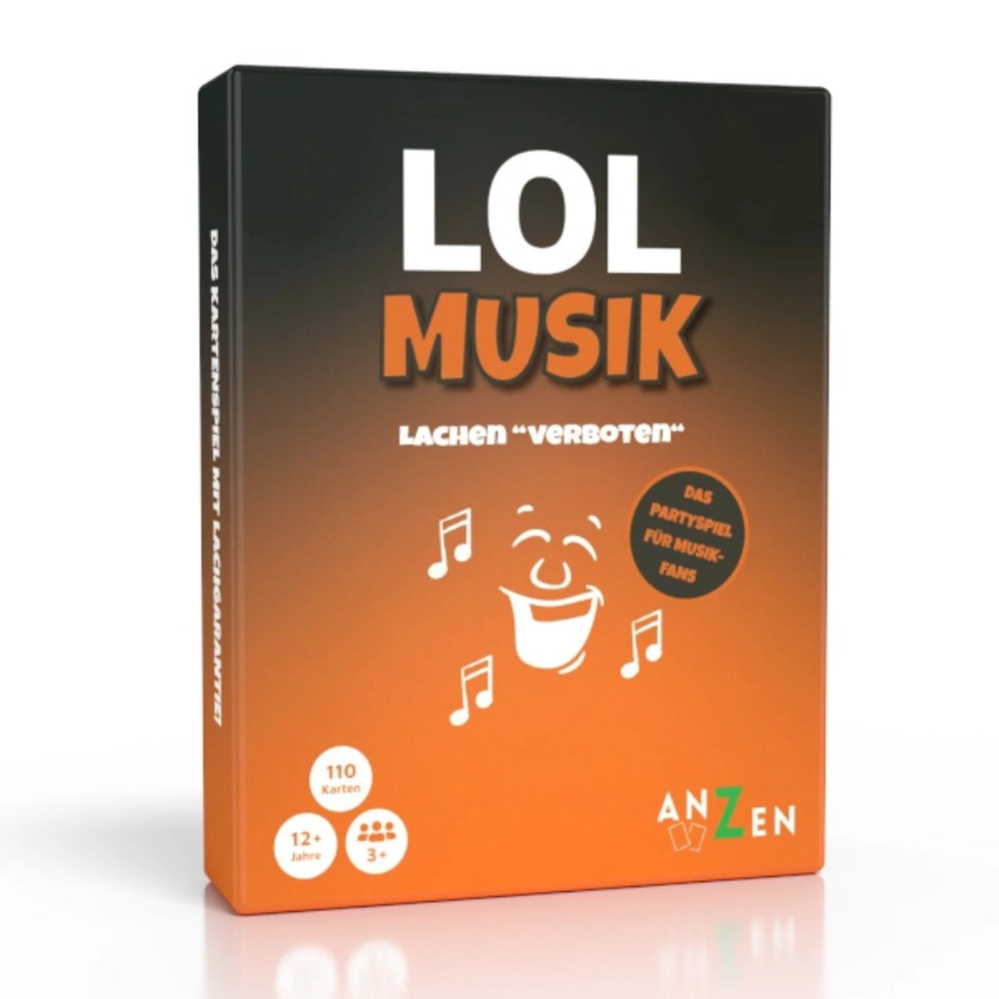 LOL - MUSIK - VERBOTENES LACHEN (D)