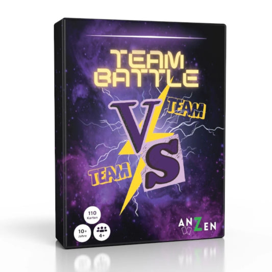 TEAMBATTLE – DAS KARTENSPIEL (D)