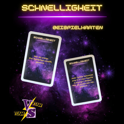 TEAMBATTLE – DAS KARTENSPIEL (D)