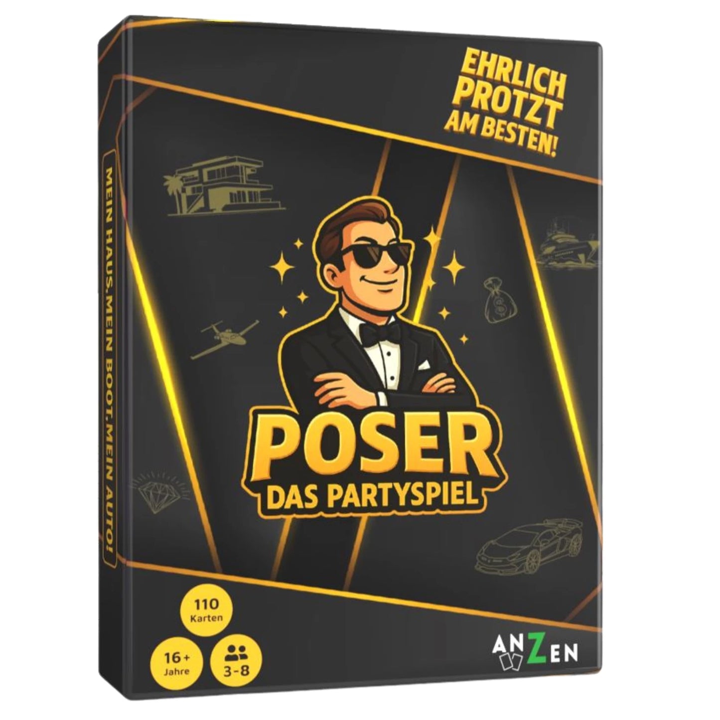 POSER (D)