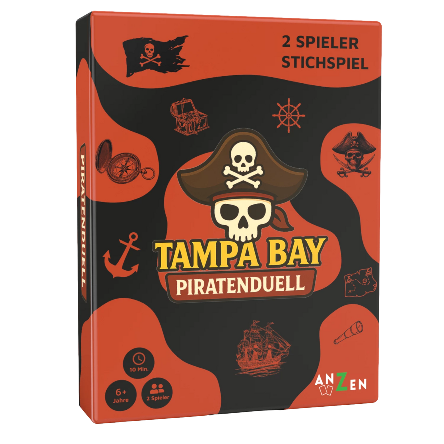 TAMPA BAY - DUELLO DEI PIRATI (D)