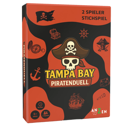 TAMPA BAY - DUELLO DEI PIRATI (D)