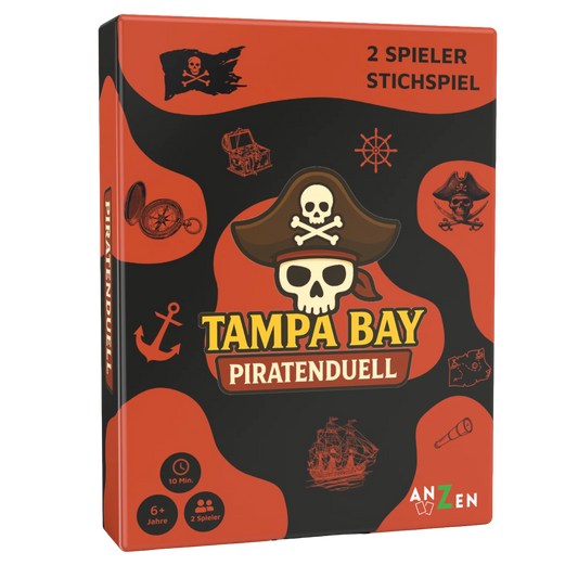 TAMPA BAY - DUELLO DEI PIRATI (D)