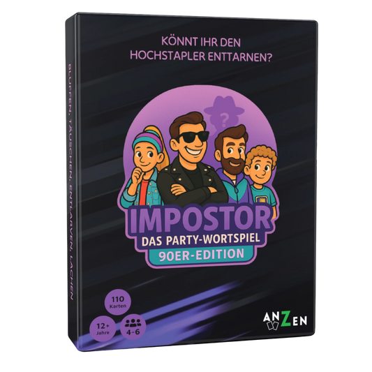 IMPOSTORE - EDIZIONE ANNI '90 (D)