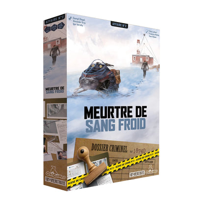 ASSASSINAT DE SANG-FROID (F)
