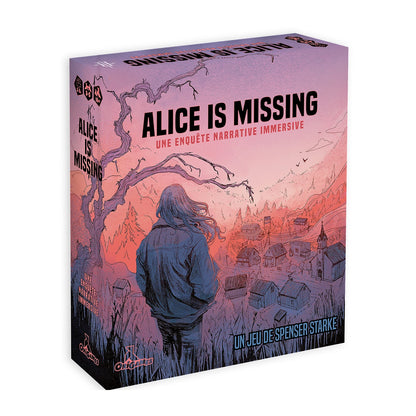 ALICE IST VERSCHWUNDEN (W)