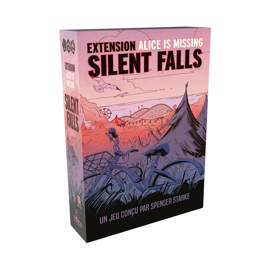 ALICE È SCOMPARSA - SILENT FALLS (F)