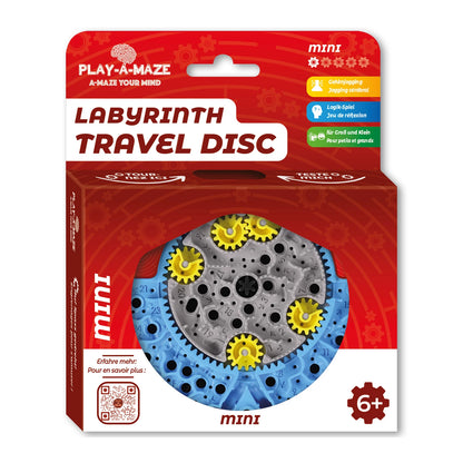 REISESPIEL LABYRINTH MINI (D,F)