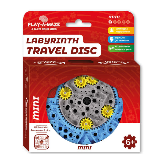 REISESPIEL LABYRINTH MINI (D,F)
